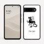 כיסוי בעיצוב אישי עם השם שלך לדגם - Google Pixel 9 5G בעיצוב דרקון