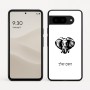 כיסוי בעיצוב אישי עם השם שלך לדגם - Google Pixel 9 5G בעיצוב ראש פיל
