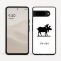 כיסוי בעיצוב אישי עם השם שלך לדגם - Google Pixel 9 5G בעיצוב דישון
