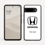כיסוי בעיצוב אישי עם השם שלך לדגם - Google Pixel 9 5G בעיצוב הונדה 2