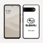 כיסוי בעיצוב אישי עם השם שלך לדגם - Google Pixel 9 5G בעיצוב סובארו