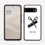 כיסוי בעיצוב אישי עם השם שלך לדגם - Google Pixel 9 5G בעיצוב מעצב שיער