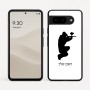 כיסוי בעיצוב אישי עם השם שלך לדגם - Google Pixel 9 5G בעיצוב שחקן כאב כדור
