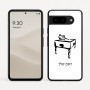 כיסוי בעיצוב אישי עם השם שלך לדגם - Google Pixel 9 5G בעיצוב שחקן ביליארד