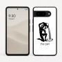 כיסוי בעיצוב אישי עם השם שלך לדגם - Google Pixel 9 5G בעיצוב מזלות - דלי