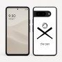 כיסוי בעיצוב אישי עם השם שלך לדגם - Google Pixel 9 5G בעיצוב כדור בסיס