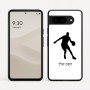 כיסוי בעיצוב אישי עם השם שלך לדגם - Google Pixel 9 5G בעיצוב שחקן כדורסל