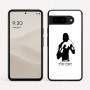 כיסוי בעיצוב אישי עם השם שלך לדגם - Google Pixel 9 5G בעיצוב אגרוף