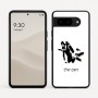 כיסוי בעיצוב אישי עם השם שלך לדגם - Google Pixel 9 5G בעיצוב צוללן