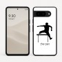 כיסוי בעיצוב אישי עם השם שלך לדגם - Google Pixel 9 5G בעיצוב קפיצת משוכות