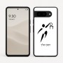 כיסוי בעיצוב אישי עם השם שלך לדגם - Google Pixel 9 5G בעיצוב כדורסל אולימפי
