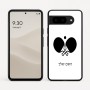 כיסוי בעיצוב אישי עם השם שלך לדגם - Google Pixel 9 5G בעיצוב פינג פונג
