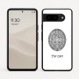כיסוי בעיצוב אישי עם השם שלך לדגם - Google Pixel 9 5G בעיצוב לוח שנה אצטקי של המאיה