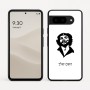 כיסוי בעיצוב אישי עם השם שלך לדגם - Google Pixel 9 5G בעיצוב צ'ה גווארה