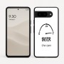 כיסוי בעיצוב אישי עם השם שלך לדגם - Google Pixel 9 5G בעיצוב מיכל של בירה