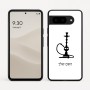 כיסוי בעיצוב אישי עם השם שלך לדגם - Google Pixel 9 5G בעיצוב נרגילה