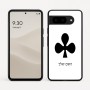 כיסוי בעיצוב אישי עם השם שלך לדגם - Google Pixel 9 5G בעיצוב אגם