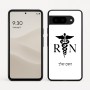 כיסוי בעיצוב אישי עם השם שלך לדגם - Google Pixel 9 5G בעיצוב אחות מוסמכת