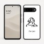כיסוי בעיצוב אישי עם השם שלך לדגם - Google Pixel 9 5G בעיצוב ספינקס מצרים