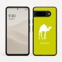 כיסוי בעיצוב אישי עם השם שלך לדגם - Google Pixel 9 5G בעיצוב גמל