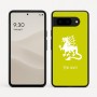 כיסוי בעיצוב אישי עם השם שלך לדגם - Google Pixel 9 5G בעיצוב דרקון