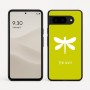 כיסוי בעיצוב אישי עם השם שלך לדגם - Google Pixel 9 5G בעיצוב שפירית