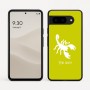 כיסוי בעיצוב אישי עם השם שלך לדגם - Google Pixel 9 5G בעיצוב עקרב