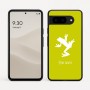כיסוי בעיצוב אישי עם השם שלך לדגם - Google Pixel 9 5G בעיצוב צפרדע טרופית