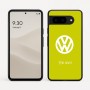 כיסוי בעיצוב אישי עם השם שלך לדגם - Google Pixel 9 5G בעיצוב פולקסווגן