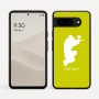 כיסוי בעיצוב אישי עם השם שלך לדגם - Google Pixel 9 5G בעיצוב שחקן כאב כדור