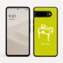 כיסוי בעיצוב אישי עם השם שלך לדגם - Google Pixel 9 5G בעיצוב שחקן ביליארד