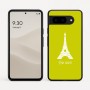 כיסוי בעיצוב אישי עם השם שלך לדגם - Google Pixel 9 5G בעיצוב מגדל אייפל