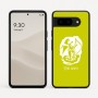 כיסוי בעיצוב אישי עם השם שלך לדגם - Google Pixel 9 5G בעיצוב אנג'ל מוזיקלי