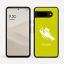 כיסוי בעיצוב אישי עם השם שלך לדגם - Google Pixel 9 5G בעיצוב מזלות - סרטן