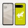 כיסוי בעיצוב אישי עם השם שלך לדגם - Google Pixel 9 5G בעיצוב מזלות - גדי