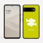 כיסוי בעיצוב אישי עם השם שלך לדגם - Google Pixel 9 5G בעיצוב מזלות - דגים