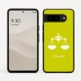 כיסוי בעיצוב אישי עם השם שלך לדגם - Google Pixel 9 5G בעיצוב מזלות - מאזניים