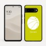 כיסוי בעיצוב אישי עם השם שלך לדגם - Google Pixel 9 5G בעיצוב כדורסל