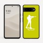 כיסוי בעיצוב אישי עם השם שלך לדגם - Google Pixel 9 5G בעיצוב ביאתלון