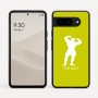 כיסוי בעיצוב אישי עם השם שלך לדגם - Google Pixel 9 5G בעיצוב פיתוח גוף