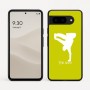 כיסוי בעיצוב אישי עם השם שלך לדגם - Google Pixel 9 5G בעיצוב ברייקדאנס