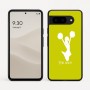 כיסוי בעיצוב אישי עם השם שלך לדגם - Google Pixel 9 5G בעיצוב מעודדת