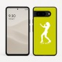 כיסוי בעיצוב אישי עם השם שלך לדגם - Google Pixel 9 5G בעיצוב אישה מגוננת