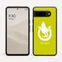 כיסוי בעיצוב אישי עם השם שלך לדגם - Google Pixel 9 5G בעיצוב פרסה וסוס