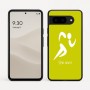 כיסוי בעיצוב אישי עם השם שלך לדגם - Google Pixel 9 5G בעיצוב רצים אולימפיים