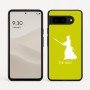 כיסוי בעיצוב אישי עם השם שלך לדגם - Google Pixel 9 5G בעיצוב סמוראי