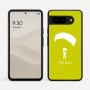 כיסוי בעיצוב אישי עם השם שלך לדגם - Google Pixel 9 5G בעיצוב צניחה חופשית