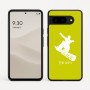 כיסוי בעיצוב אישי עם השם שלך לדגם - Google Pixel 9 5G בעיצוב סנובורדיסט