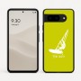 כיסוי בעיצוב אישי עם השם שלך לדגם - Google Pixel 9 5G בעיצוב לגלוש - גלישה - שייט