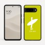 כיסוי בעיצוב אישי עם השם שלך לדגם - Google Pixel 9 5G בעיצוב גלישה - גלישה